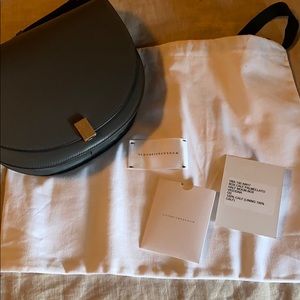Victoria Beckham Half Moon Bag